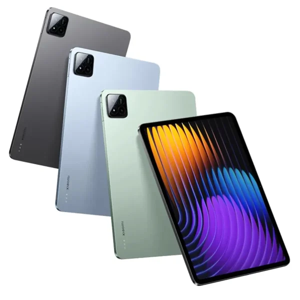 تبلت 11.2 اینچ شیائومی مدل Pad 7 Pro Wi-Fi ظرفیت 512 گیگابایت و رم 12 گیگابایت - تصویر 8