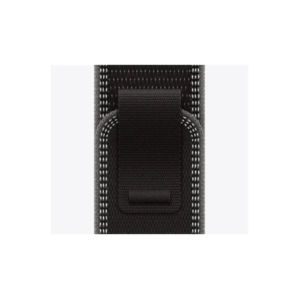 ساعت هوشمند 49 میلی متری اپل مدل Ultra 3 Black Titanium Case با بند Trail - Image 14