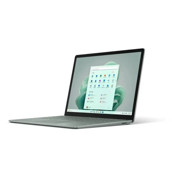 لپ‌تاپ مایکروسافت مدل Surface Laptop 5 با پردازنده Core i5-1235U، رم LPDDR5X 8GB، حافظه SSD با ظرفیت 512GB، نمایشگر لمسی 13.5 اینچ PixelSense، دارای نور پس‌زمینه کیبورد، سیستم‌عامل Windows 11 - تصویر 6