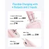 پاوربانک انکر مدل A1681 ظرفیت 20000 میلی آمپر ساعت به همراه کابل لایتنیگ و کابل USB Type-C - تصویر 7