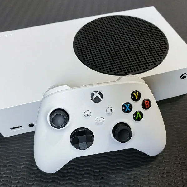 کنسول بازی مایکروسافت مدل Xbox Series S ظرفیت 512 گیگابایت - تصویر 6