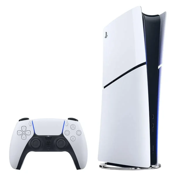 کنسول بازی سونی مدل PlayStation 5 Slim Digital Edition ظرفیت یک ترابایت ریجن 2016B اروپا - تصویر 1