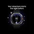 ساعت هوشمند 47 میلی‌متری سامسونگ مدل Galaxy Watch Ultra 2025 با بند مارین - تصویر 7