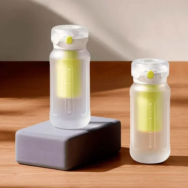 قمقمه ورزشی شیائومی مدل XMYDB01PL گنجایش 1 لیتر - تصویر 11