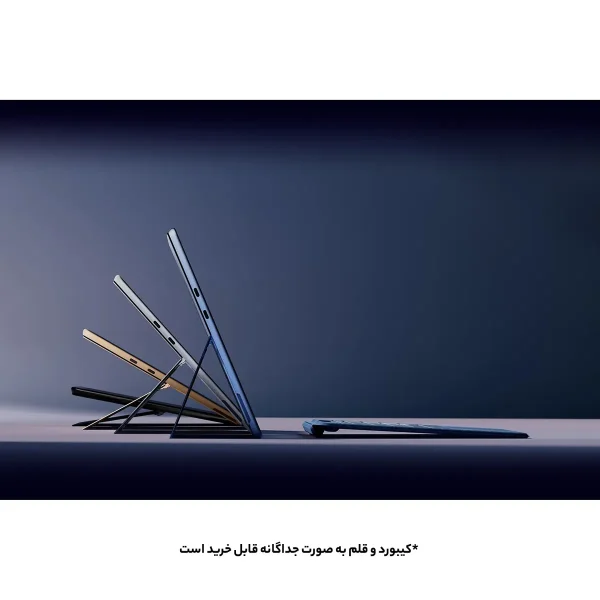 تبلت 13 اینچی مایکروسافت مدل Surface Pro 11-Snapdragon X Elite OLED ظرفیت 512 گیگابایت و رم 16 گیگابایت - تصویر 11