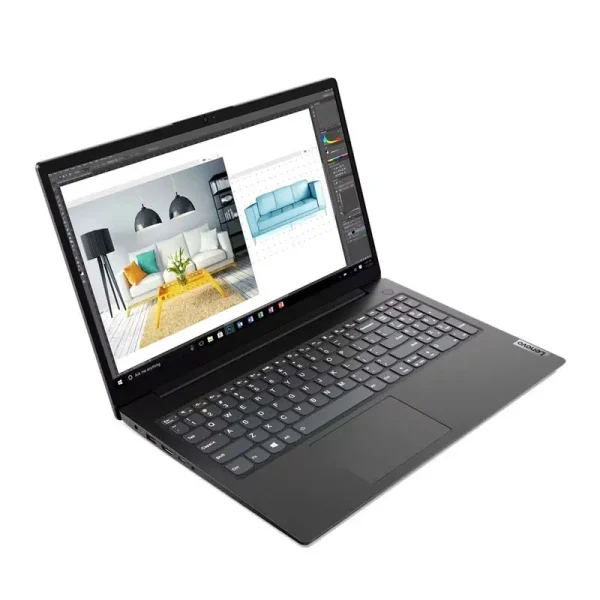لپ‌تاپ لنوو مدل V15 G2 IJL با پردازنده Celeron N4500، رم DDR4 8GB با فرکانس 2933MHz، حافظه SSD با ظرفیت 256GB، نمایشگر 15.6 اینچ TN با وضوح Full HD - تصویر 5