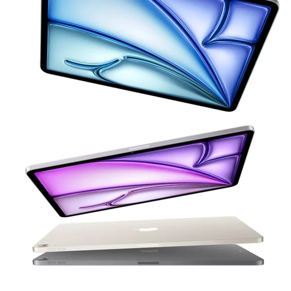 تبلت 11 اینچ اپل مدل iPad Air 2024 M2 Wi-Fi ظرفیت 256 گیگابایت و رم 8 گیگابایت - تصویر 20