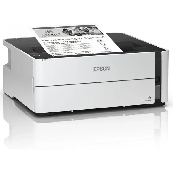 پرینتر جوهرافشان اپسون مدل EcoTank ET-M1170 - تصویر 2