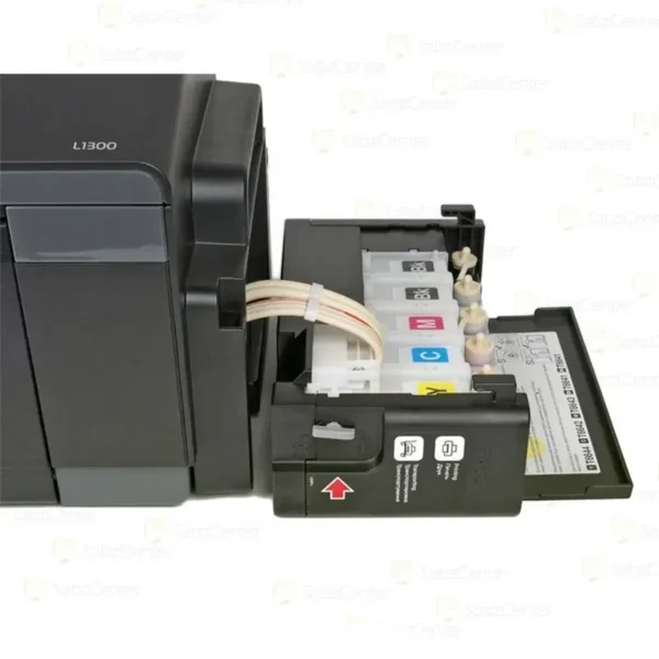 پرینتر جوهر افشان اپسون مدل L1300 - تصویر 17