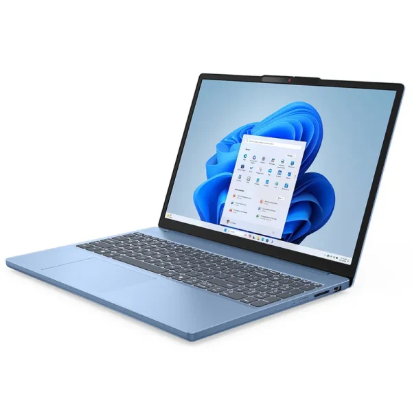 لپ تاپ 15.3 اینچی لنوو مدل IdeaPad Slim 3 15IRH10-i5 13420H-16GB DDR5-512GB SSD-IPS-Backlit - کاستوم شده - Image 2