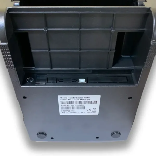 پرینتر لیبل زن میوا مدل MBP 4200 pro - Image 4