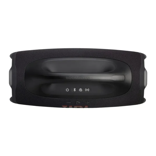 اسپیکر بلوتوثی قابل حمل جی بی ال مدل Boombox 4 - تصویر 16