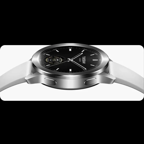 ساعت هوشمند شیائومی مدل Watch S3 بند سیلیکونی - گلوبال - تصویر 10