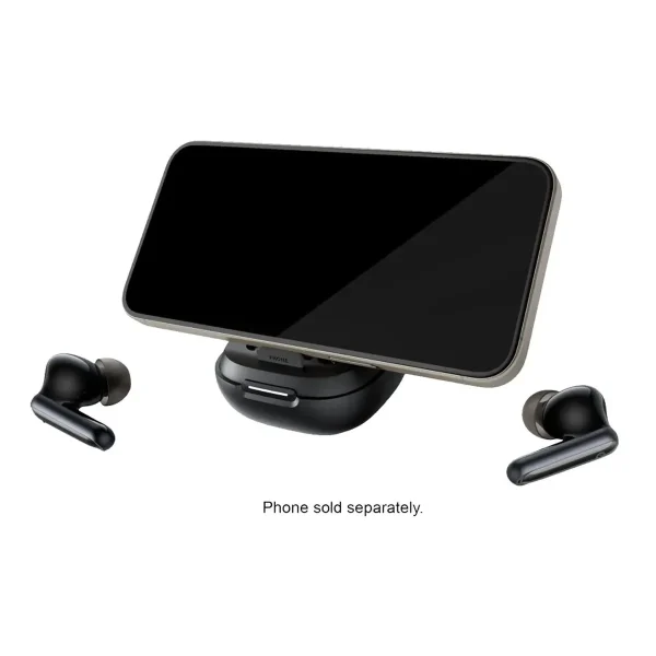 هدفون بلوتوثی انکر مدل Soundcore P40i با نویز کنسلینگ فعال (ANC)، نویز کنسلینگ (ENC)، درگاه شارژ USB Type-C، دارای 6 میکروفون داخلی با بهره‌گیری از هوش مصنوعی، پشتیبانی از فرمان لمسی، مقاوم در برابر آب - تصویر 8