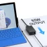 تبلت 13 اینچی مایکروسافت مدل Surface Pro 8 با پردازنده Core i7 1185G7 ظرفیت 1 ترابایت و رم 16 گیگابایت - تصویر 6