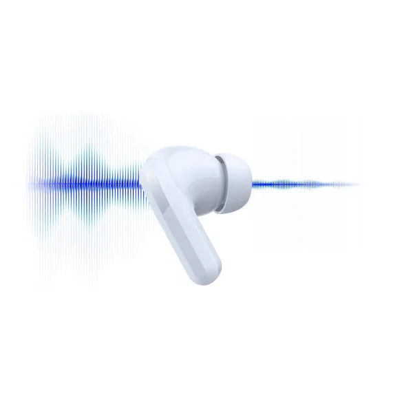 هدفون بلوتوثی شیائومی مدل Redmi Buds 5 با نویز کنسلینگ فعال (ANC)، درگاه شارژ USB Type-C، دارای نشانگر روی محفظه شارژ - تصویر 7