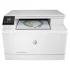 پرینتر لیزری چندکاره رنگی اچ پی مدل Color LaserJet Pro MFP M182n با اتصال باسیم و بیسیم، سایز چاپ A4