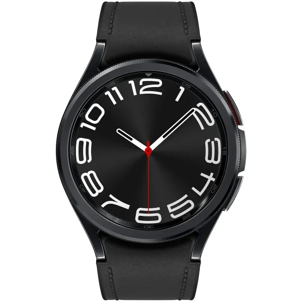 ساعت هوشمند 43 میلی‌متری سامسونگ مدل Galaxy Watch 6 Classic با بند سیلیکونی - تصویر 11