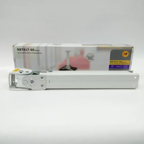 پایه سقفی ویدئو پروژکتور ان بی مدل NBT817-60 - تصویر 5