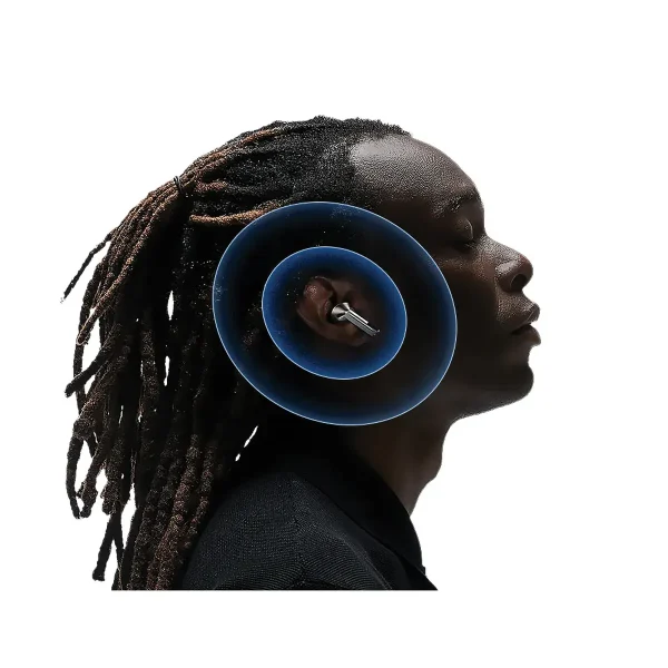 هدفون بلوتوثی سامسونگ مدل Galaxy Buds3 Pro دارای نویز کنسلینگ فعال (ANC)، درگاه شارژ USB Type-C، شارژ بی سیم، با قابلیت اتصال به چند دستگاه، پشتیبانی از فرمان لمسی، پشتیبانی از دستیار صوتی، مقاوم در برابر آب - تصویر 9