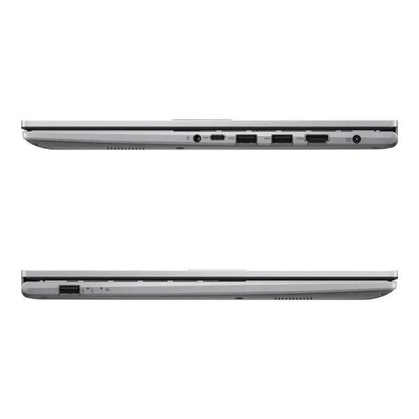 لپ تاپ 15.6 اینچی ایسوس مدل Vivobook 15 X1504VA-i3 1315U-12GB DDR4 3200MHz-512GB SSD-IPS-کاستوم شده - تصویر 3