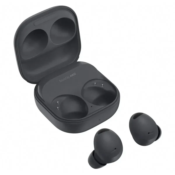 هدفون بلوتوثی سامسونگ مدل Galaxy Buds2 Pro با نویز کنسلینگ فعال (ANC)، درگاه شارژ USB Type-C، دارای میکروفون سه‌گانه، مقاوم در برابر رطوبت و عرق، مجهز به سنسور شتاب‌سنج و مقاومت در برابر آب IPX7 - تصویر 10