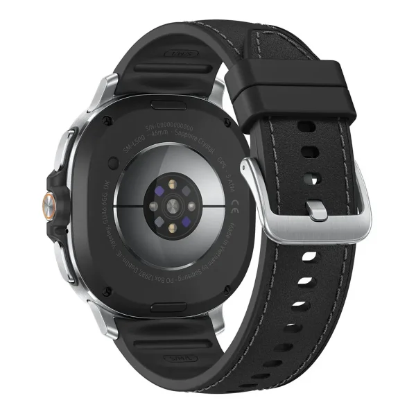 ساعت هوشمند 46 میلی‌متری سامسونگ مدل Galaxy Watch 8 Classic با بند چرمی - تصویر 6