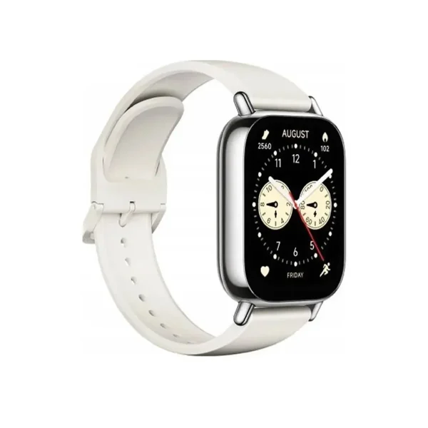 ساعت هوشمند شیائومی مدل Redmi Watch 5 Lite دارای قابلیت های قابلیت مکالمه از طریق بلوتوث بند سیلیکون - تصویر 3