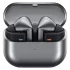 هدفون بلوتوثی سامسونگ مدل Galaxy Buds3 Pro دارای نویز کنسلینگ فعال (ANC)، درگاه شارژ USB Type-C، شارژ بی سیم، با قابلیت اتصال به چند دستگاه، پشتیبانی از فرمان لمسی، پشتیبانی از دستیار صوتی، مقاوم در برابر آب