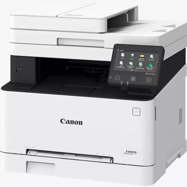 پرینتر چند کاره لیزری کانن مدل i-SENSYS MF655Cdw - تصویر 3