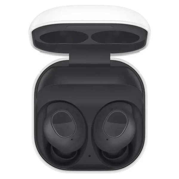 هدفون بلوتوثی سامسونگ مدل Galaxy Buds FE با نویز کنسلینگ فعال (ANC)، درگاه شارژ USB Type-C، دارای میکروفون دوگانه، مقاوم در برابر رطوبت و عرق - تصویر 7