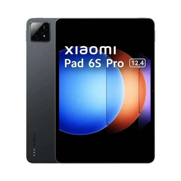 تبلت ۱۲.۴ اینچ شیائومی مدل Pad 6S Pro ظرفیت 512 گیگابایت و رم 12 گیگابایت - تصویر 4