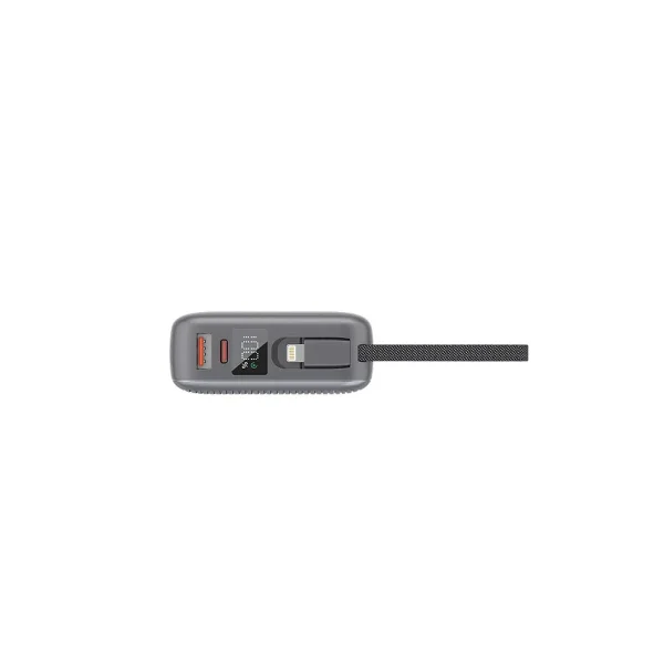 پاوربانک 22.5 وات انرجایزر مدل UE20086PQ ظرفیت 20000 میلی‌آمپرساعت - تصویر 4