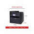 پرینتر چند کاره لیزری کانن مدل i-SENSYS MF275dw - تصویر 4