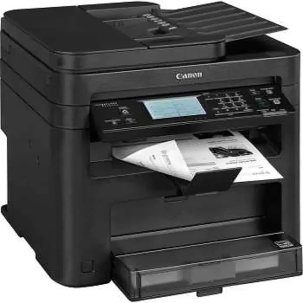 پرینتر چند کاره لیزری کانن مدل i-SENSYS MF267dw - تصویر 5