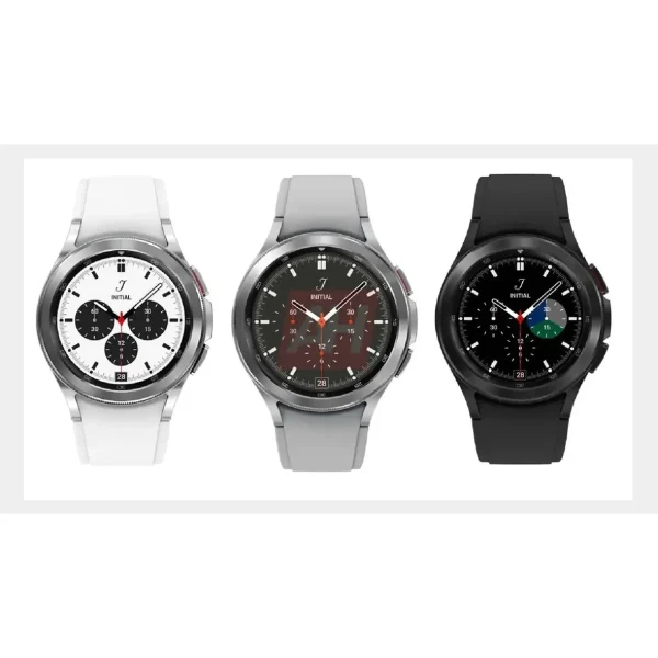 ساعت هوشمند سامسونگ مدل Galaxy Watch4 Classic 46mm بند سیلیکونی - تصویر 26