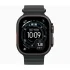 ساعت هوشمند 49 میلی متری اپل مدل Ultra 3 Black Titanium Case با بند Ocean - تصویر 11