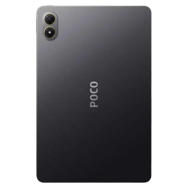 تبلت 12.1 اینچ شیائومی مدل Poco Pad M1 Wi-Fi، ظرفیت 256 گیگابایت و رم 8 گیگابایت، رزولوشن دوربین 8 مگاپیکسل، پشتیبانی از قلم و کیبورد - تصویر 6