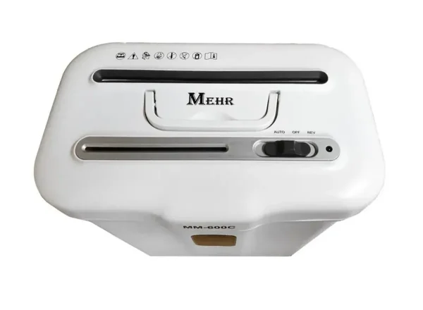 کاغذ خرد کن مهر مدل MM-600 C - تصویر 4
