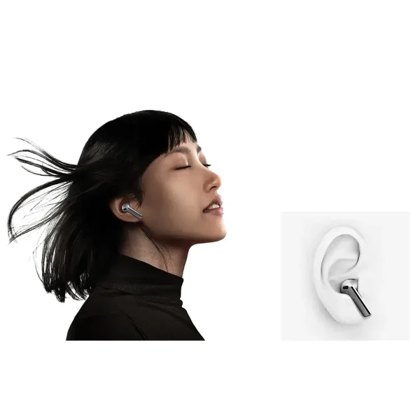 هدفون بلوتوثی سامسونگ مدل Galaxy Buds3 با نویز کنسلینگ فعال (ANC)، نویز کنسلینگ میکروفون (ENC)، درگاه شارژ USB Type-C، با قابلیت اتصال به چند دستگاه، دارای قابلیت صدای 360 درجه، Galaxy AI، میکروفون سه گانه، پشتیبانی از فرمان لمسی، ضد آب و گرد و غبار - تصویر 5
