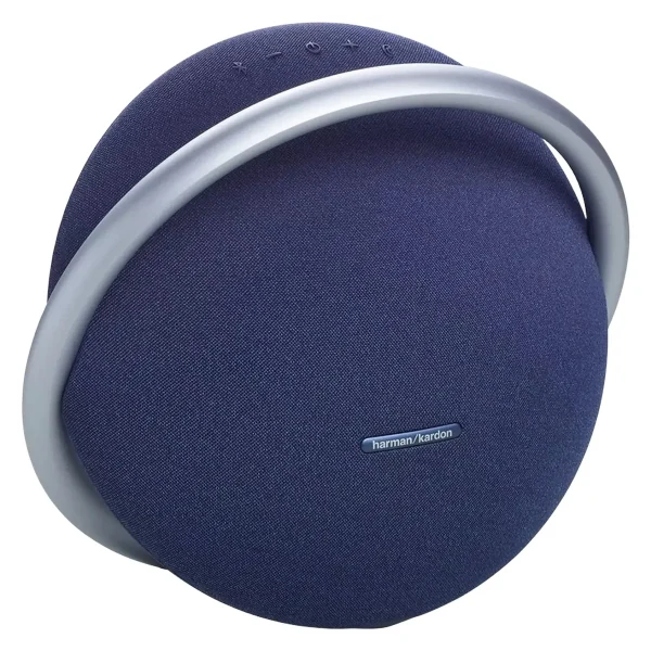 fd288ba6a4d4f993c1006ef87ddf8d1552fc8fa1_1754243785-1 اسپیکر بلوتوثی قابل حمل هارمن کاردن مدل Onyx Studio 8 - تصویر 1