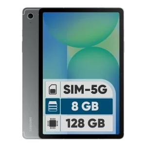 تبلت ۱۰.۹ اینچ سامسونگ مدل Galaxy Tab S10 FE 5G ظرفیت 128 گیگابایت و رم 8 گیگابایت