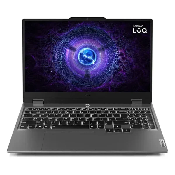 لپ تاپ 15.6 اینچی لنوو مدل LOQ 15IRX9-i7 13650HX-16GB DDR5 4800MHz-1TB SSD-RTX3050-FHD - کاستوم شده - تصویر 1