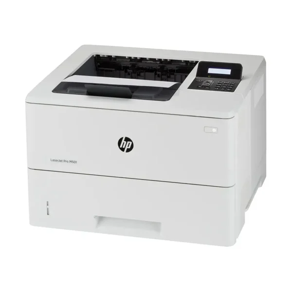 پرینتر لیزری اچ‌ پی مدل LaserJet Pro M501dn - تصویر 2
