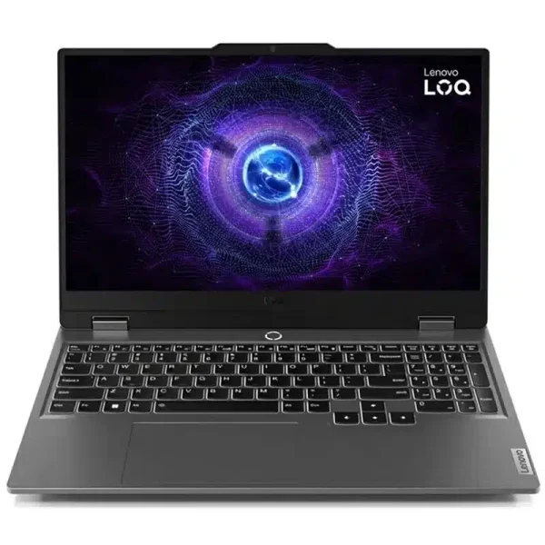 لپ تاپ 15.6 اینچی لنوو مدل LOQ 15IRX9-Core i7 13645HX-RTX4050 6GB-32GB DDR5 4800MHz-1TB SSD-FHD 144Hz-کاستوم شده - تصویر 2