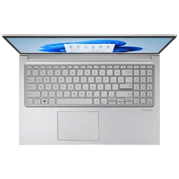 لپ تاپ 15.6 اینچی ایسوس مدل Vivobook 15 F1504VAP-Core 5 120U-16GB DDR4-512GB SSD-IPS-W - تصویر 7