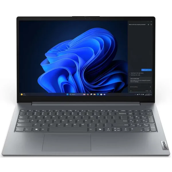 لپ تاپ 15.6 اینچی لنوو مدل V15 G5 IRL-i5 13420H-8GB DDR5 5200MHz-512GB SSD-TN-W - تصویر 1