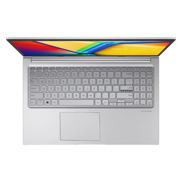 لپ تاپ 15.6 اینچی ایسوس مدل Vivobook 15 F1504VA-Core 5 120U-8GB DDR5 4800MHz-512GB SSD-IPS-Backlit - تصویر 6