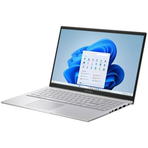 لپ تاپ 15.6 اینچی ایسوس مدل Vivobook 15 F1504VAP-Core 5 120U-16GB DDR4-512GB SSD-IPS-W - تصویر 4