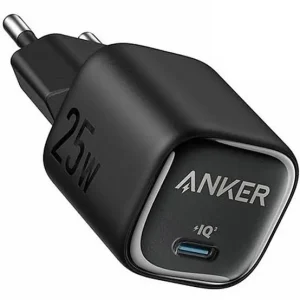 شارژر 25 واتی انکر Anker USB-C Charger 25W مدل A2656